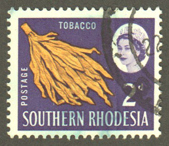 Southern Rhodesia Scott 97 Used - Click Image to Close